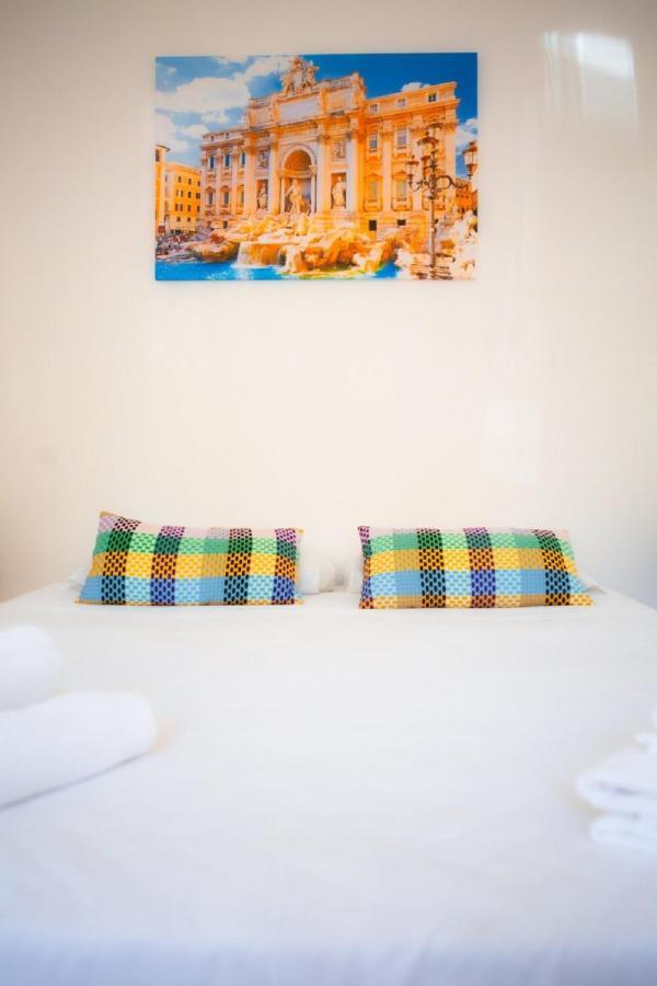 Vatican Terrione Apartment 105 Roma Exterior foto