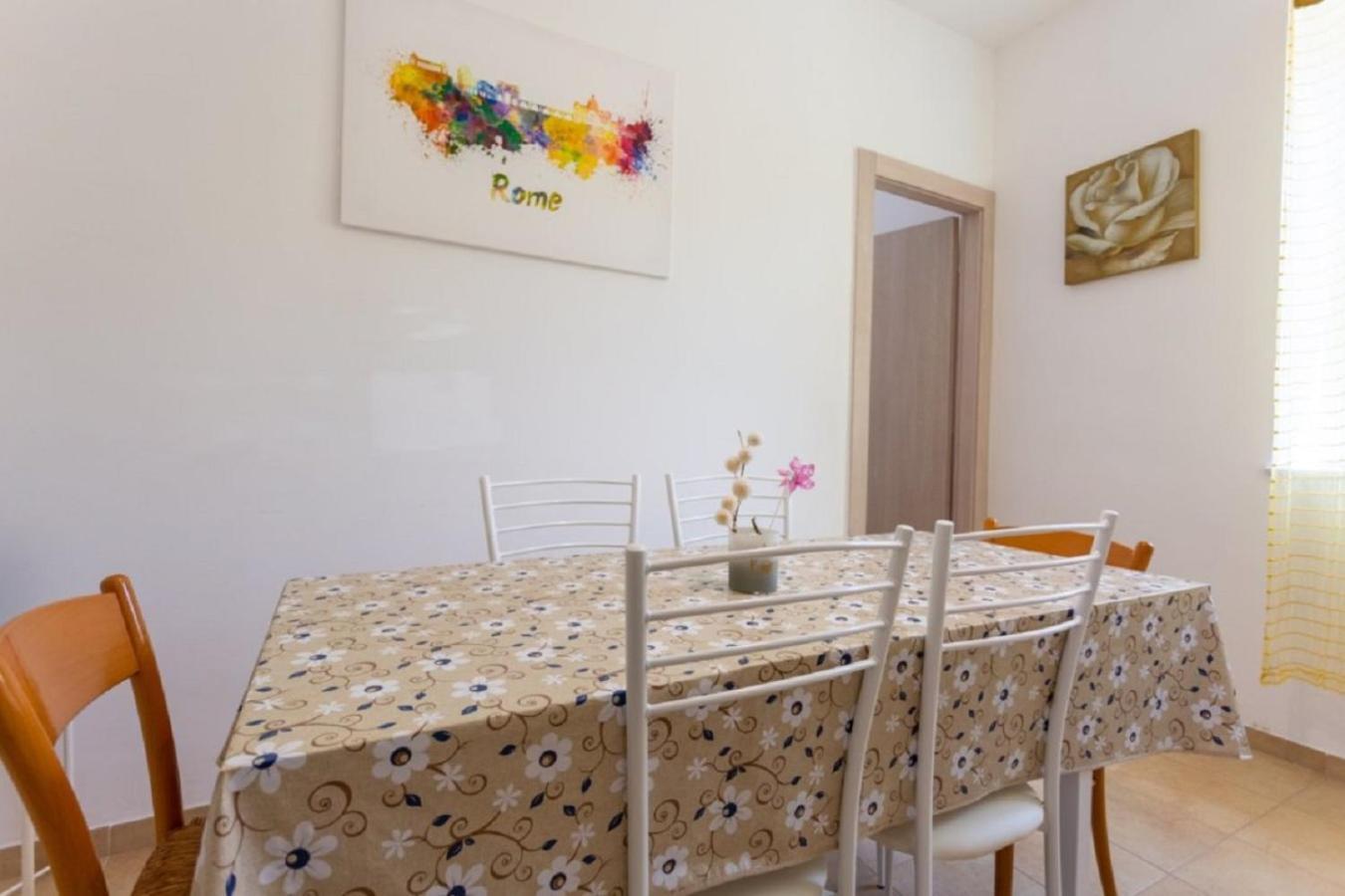 Vatican Terrione Apartment 105 Roma Exterior foto