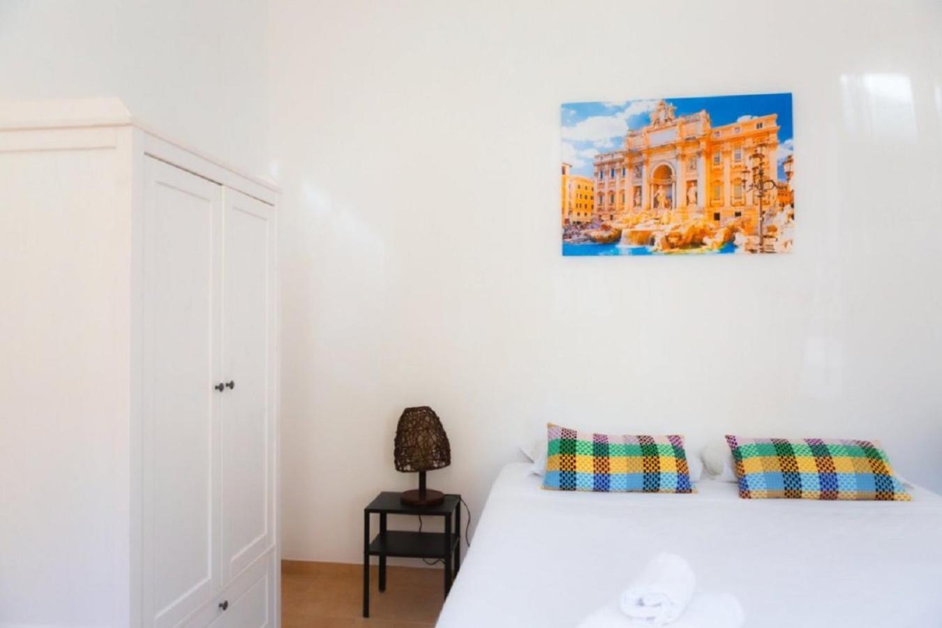 Vatican Terrione Apartment 105 Roma Exterior foto